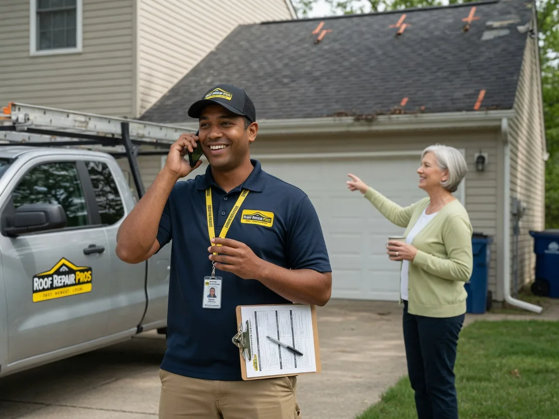 Roof Repair Nimitz, WV FAQs